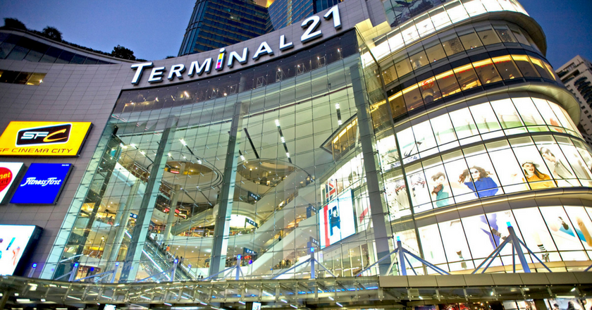 Terminal21